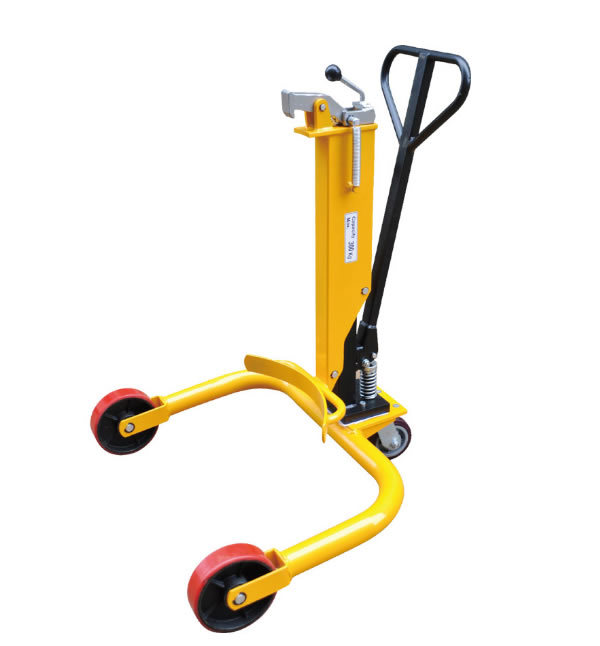 手推油桶搬運(yùn)車