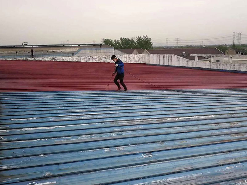 怎樣才能提高彩鋼瓦翻新漆的光澤度?一起來學(xué)習(xí)一下吧 怎樣才能提高彩鋼瓦翻新漆的光澤度?一起來學(xué)習(xí)一下吧